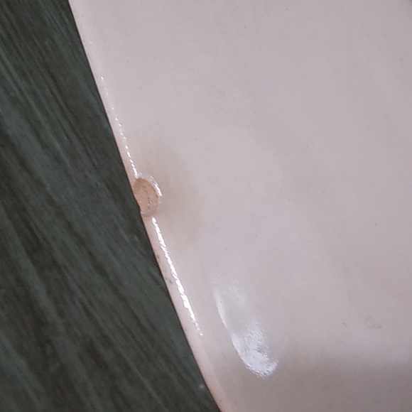 Porcelain Pie Server - Picture 5 of 5